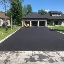 Recycled Asphalt Driveway Installation in Nixa, MO